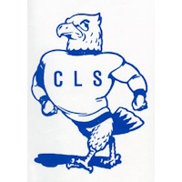 Christian Life High School Logo