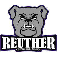 Reuther Central High School Logo