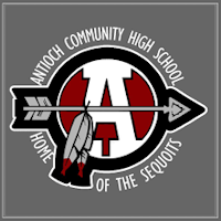 Antioch Township High School logo